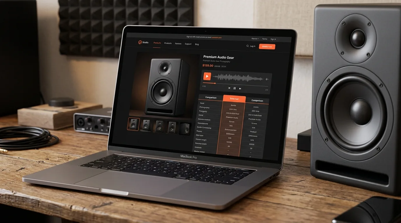 Sonora Audio